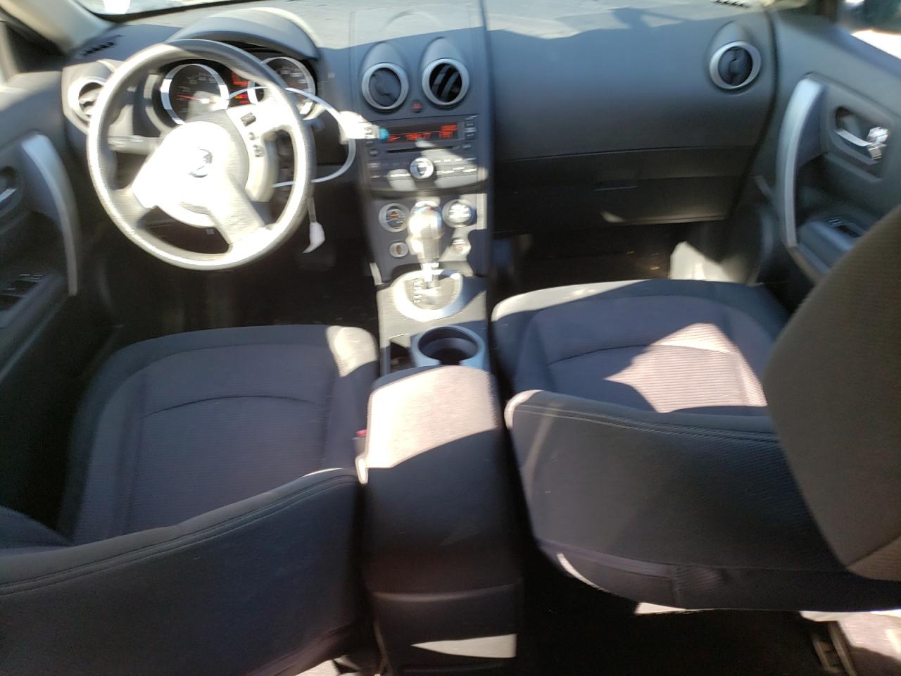 2009 Nissan Rogue S VIN: JN8AS58V39W170721 Lot: 75829654