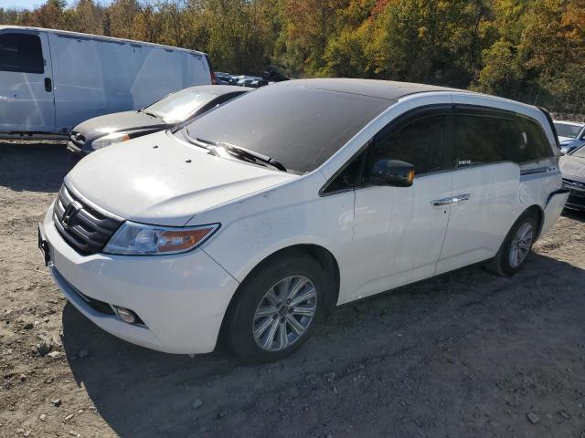 2011 Honda Odyssey Exl