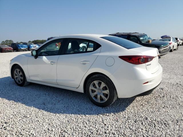  MAZDA 3 2015 Белы