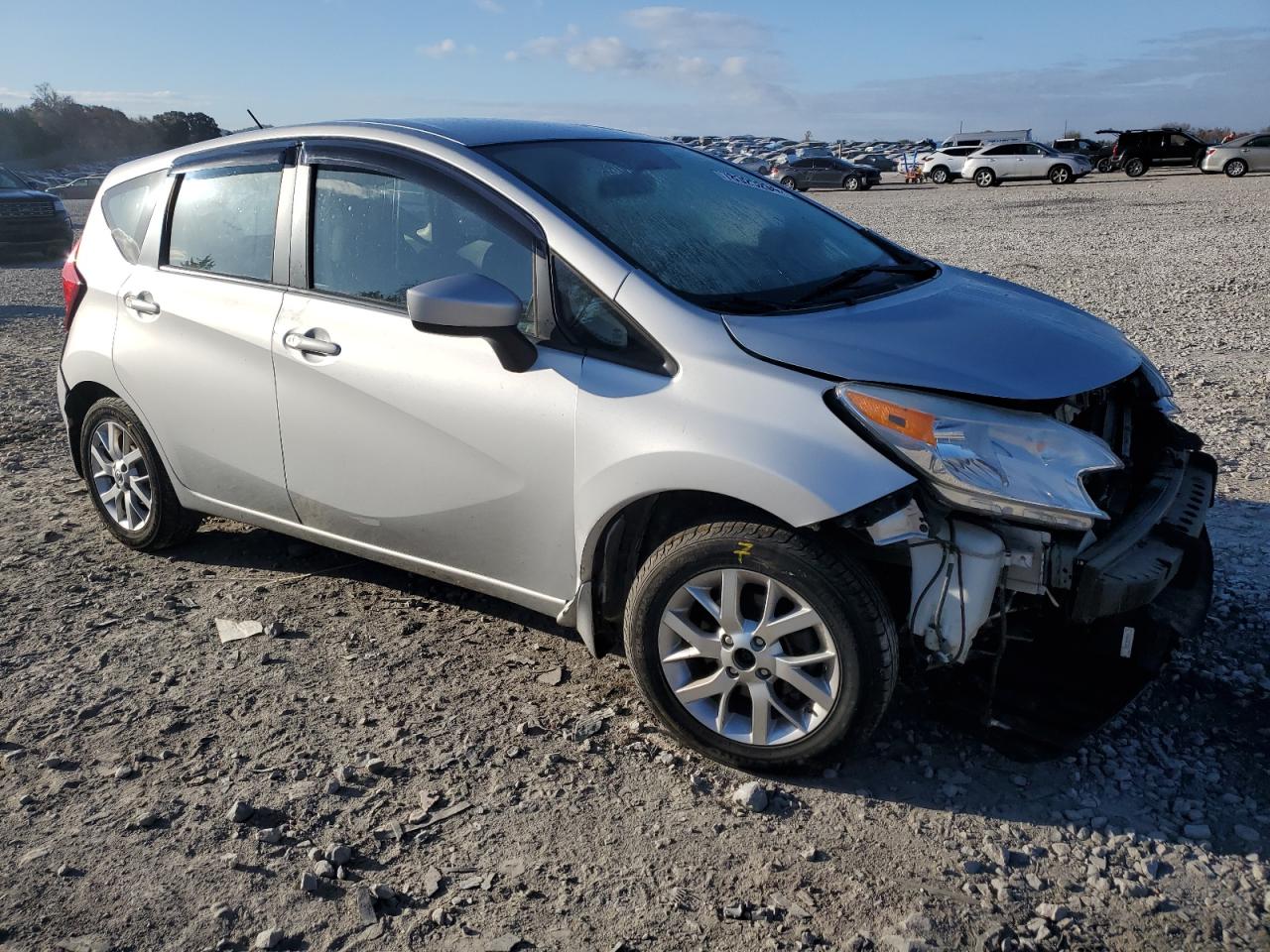 2015 Nissan Versa Note S VIN: 3N1CE2CP2FL448080 Lot: 78329294