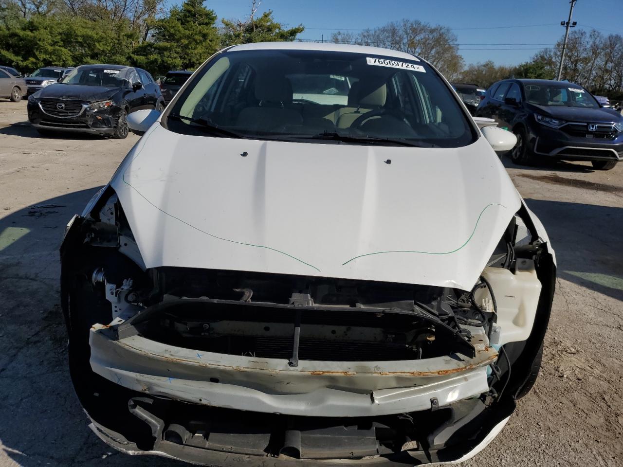 2018 Ford Fiesta - Image 5