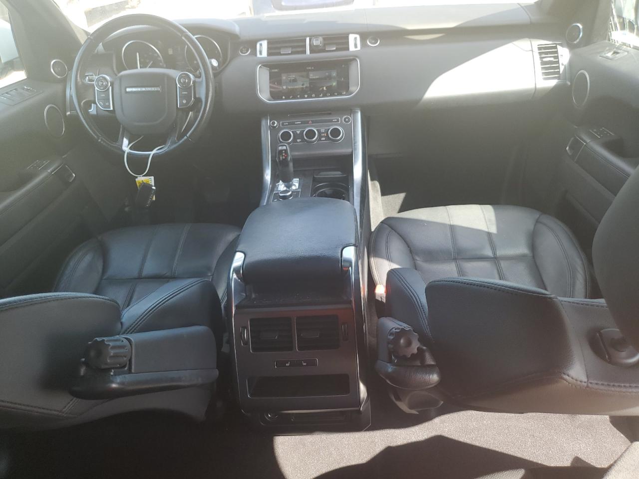 2017 Land Rover Range Rover Sport Se VIN: SALWG2FK7HA125800 Lot: 76115044