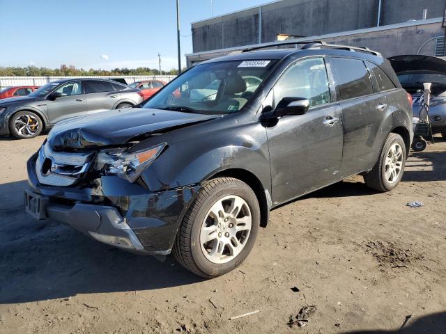 2009 Acura Mdx 