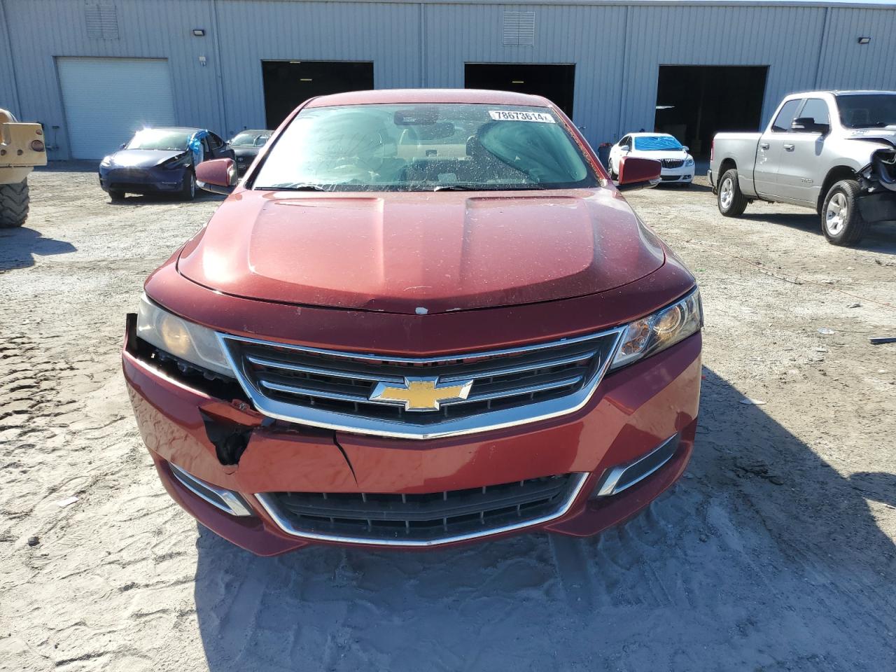 2014 Chevrolet Impala - Image 5