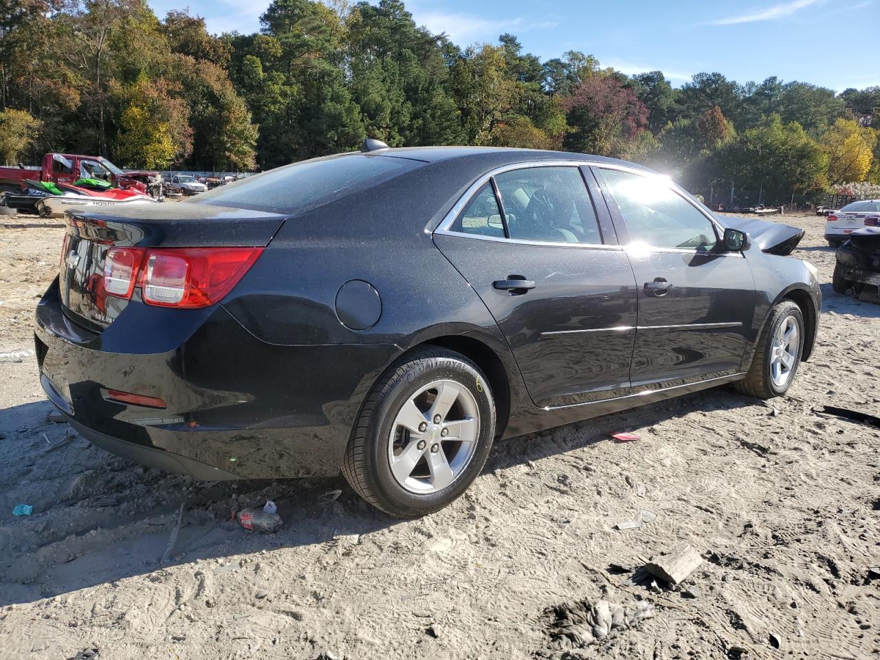 2013 Chevrolet Malibu - Image 3