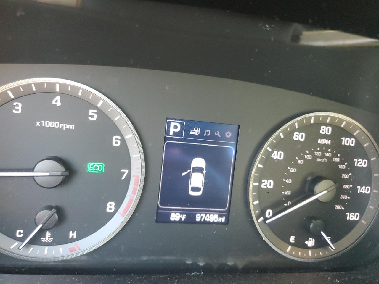 2017 Hyundai Sonata - Image 9