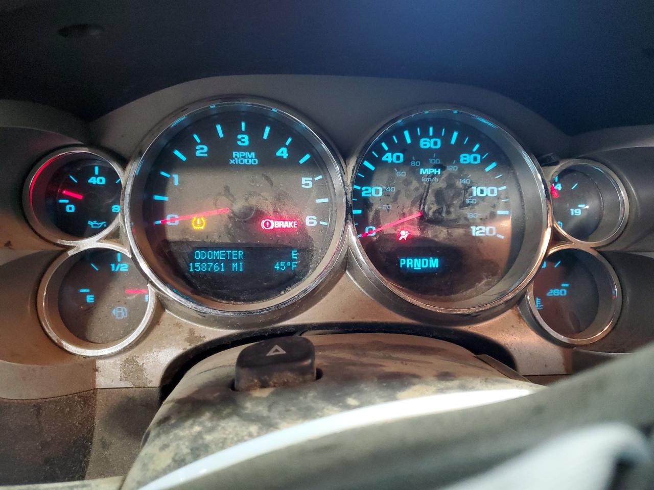 2010 Chevrolet Silverado - Image 9