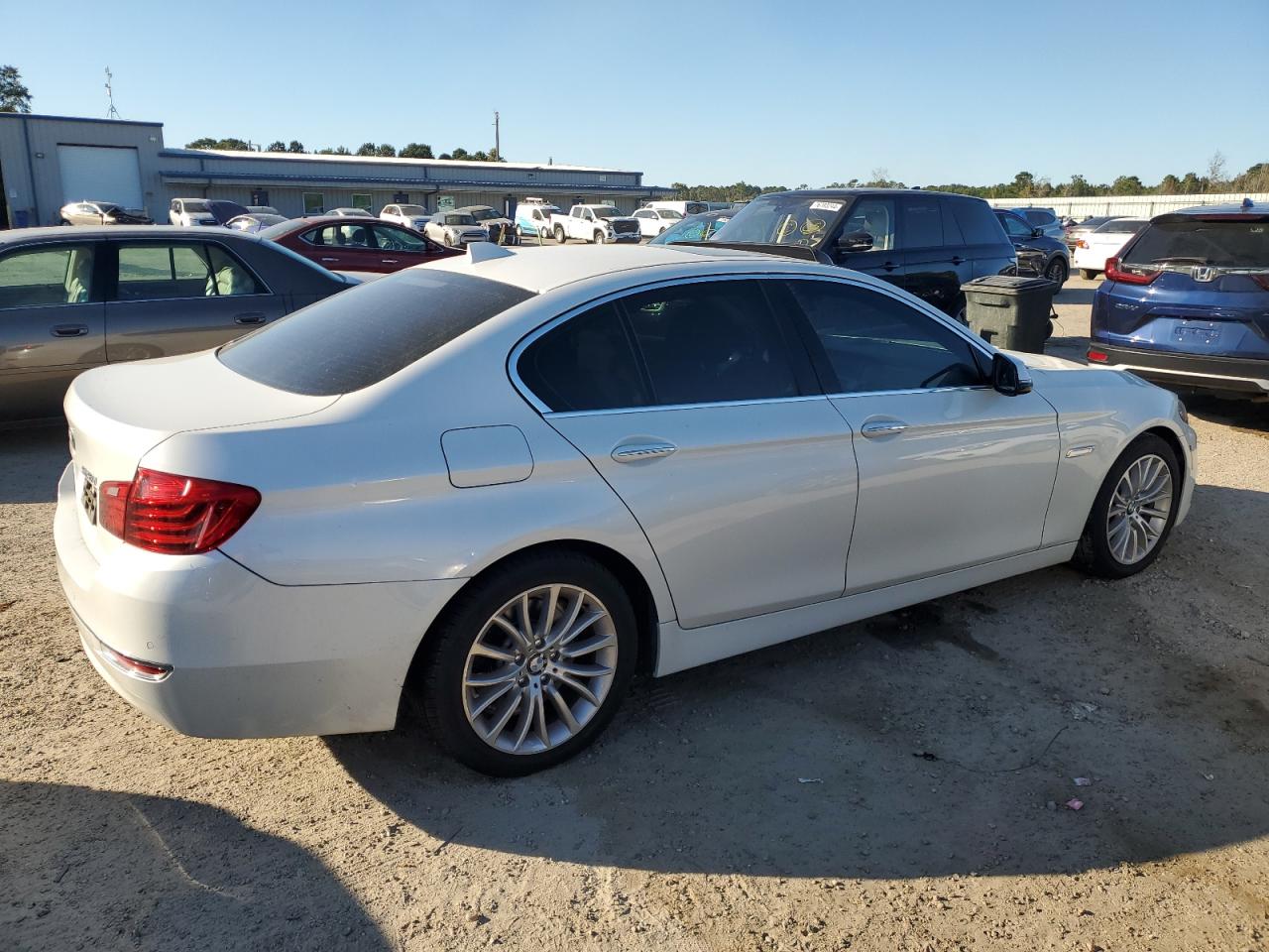 2015 BMW 5er - Image 3