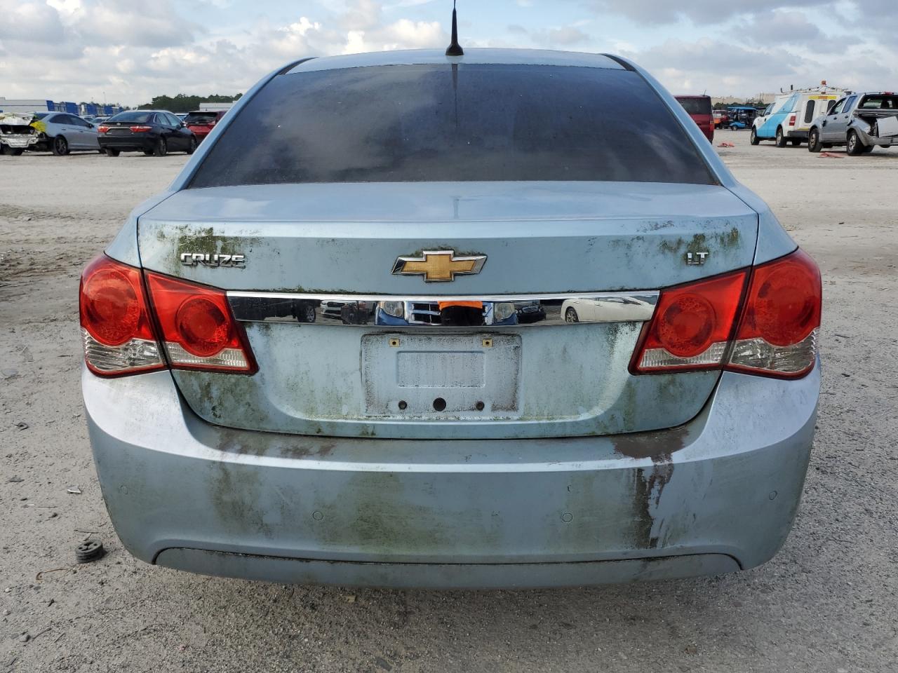 2011 Chevrolet Cruze - Image 6