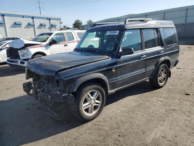 2004 Land Rover Discovery Ii Se