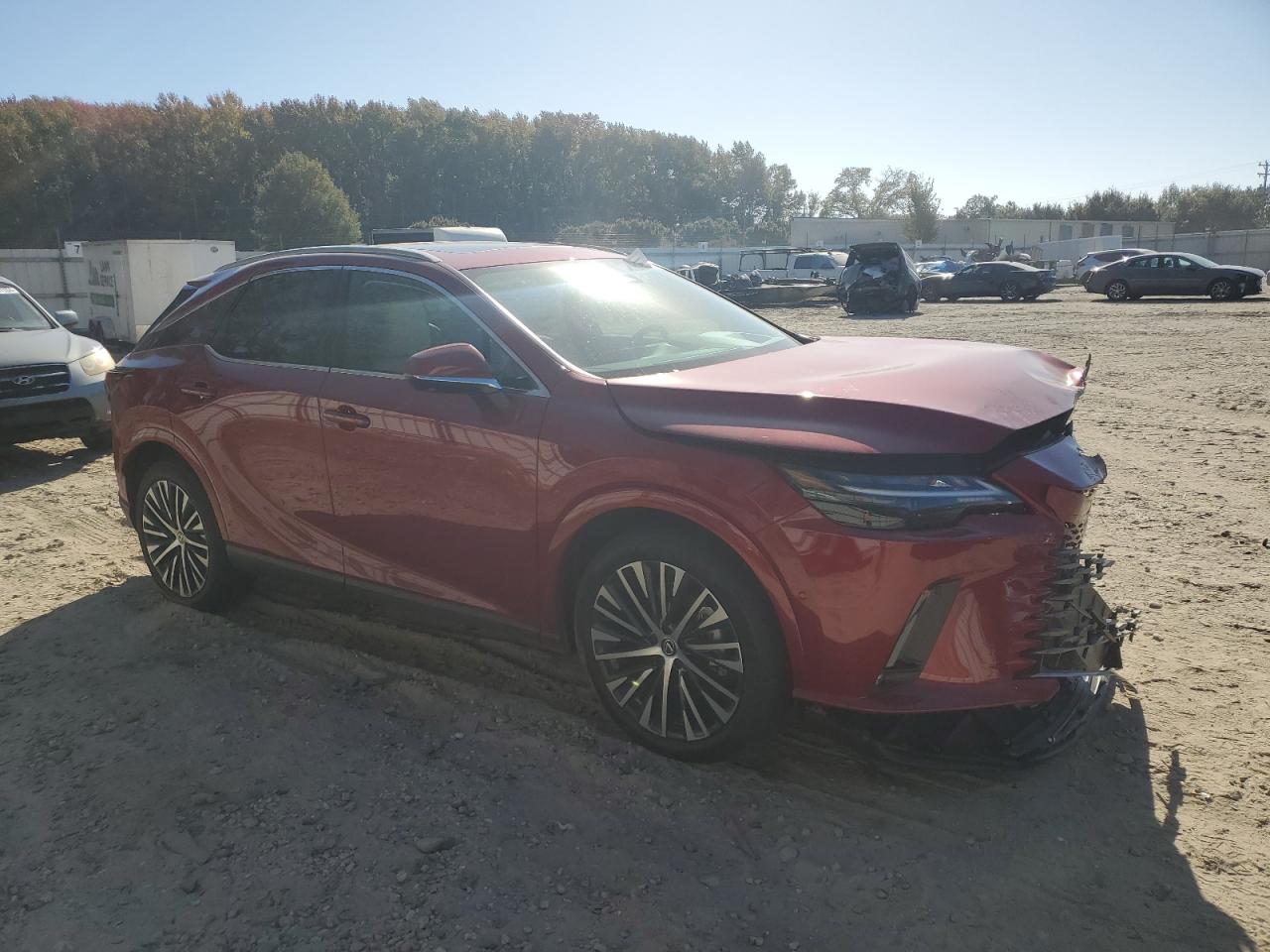 2024 Lexus RX - Image 4