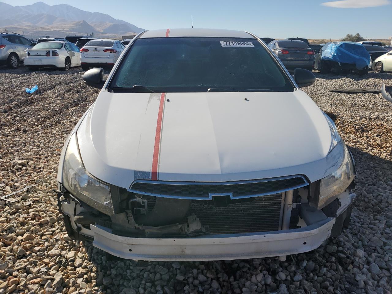 2012 Chevrolet Cruze Ls VIN: 1G1PC5SH3C7379392 Lot: 77149664