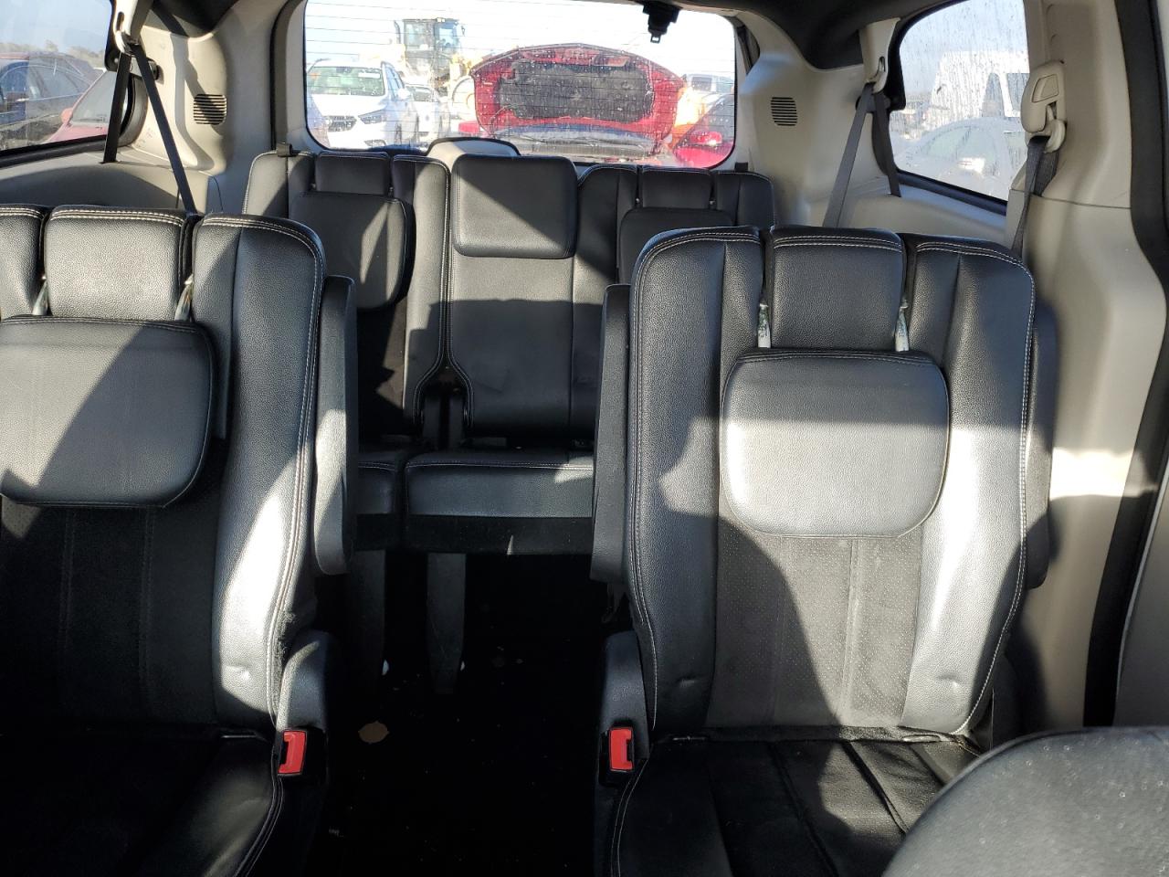 2017 Dodge Grand Caravan Sxt VIN: 2C4RDGCG1HR616871 Lot: 77428514