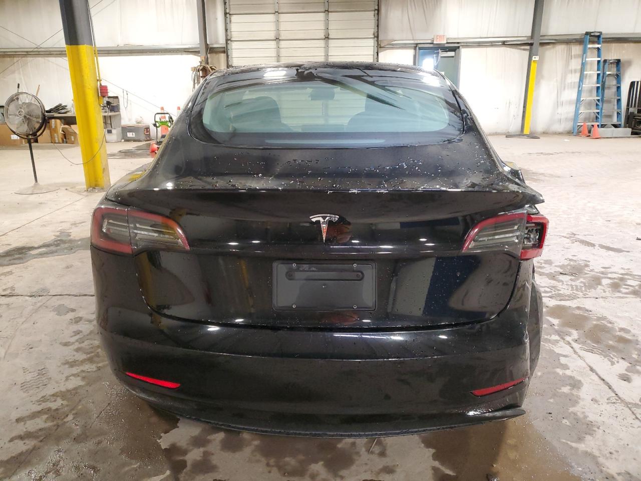 2022 Tesla Model 3 VIN: 5YJ3E1EA5NF286118 Lot: 74731384