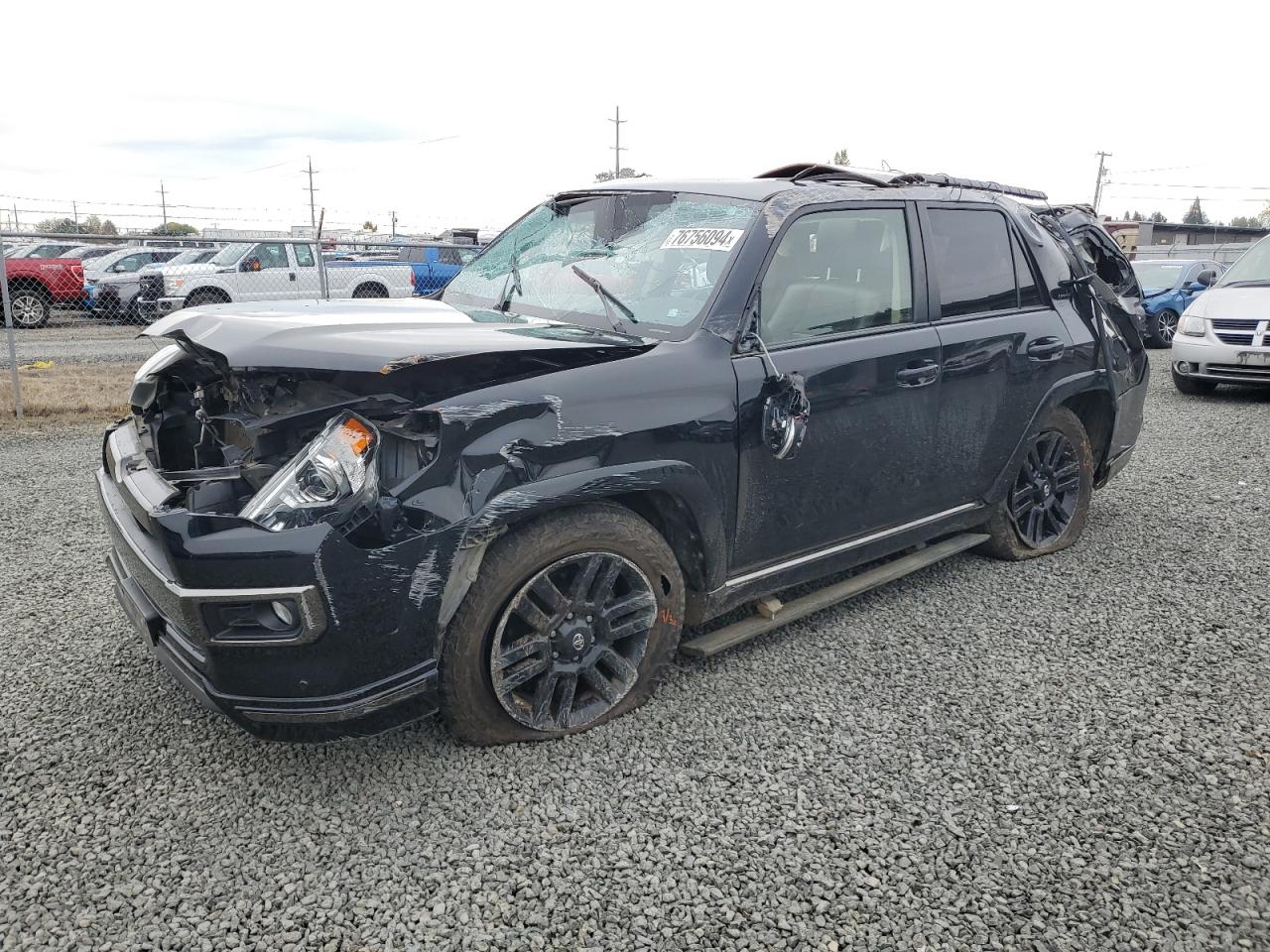 2020 TOYOTA 4RUNNER