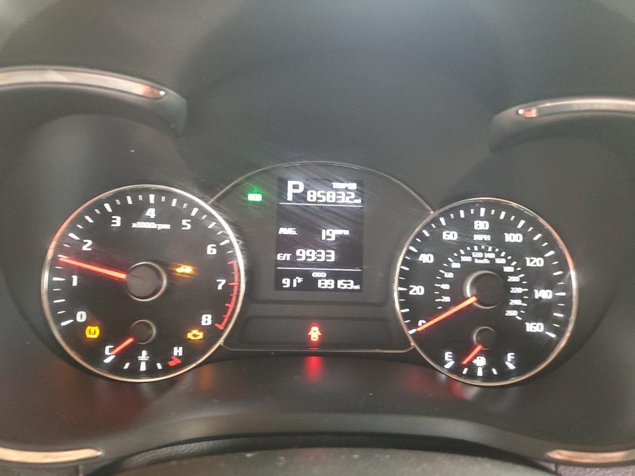 3KPFK4A77JE179007 2018 Kia Forte Lx