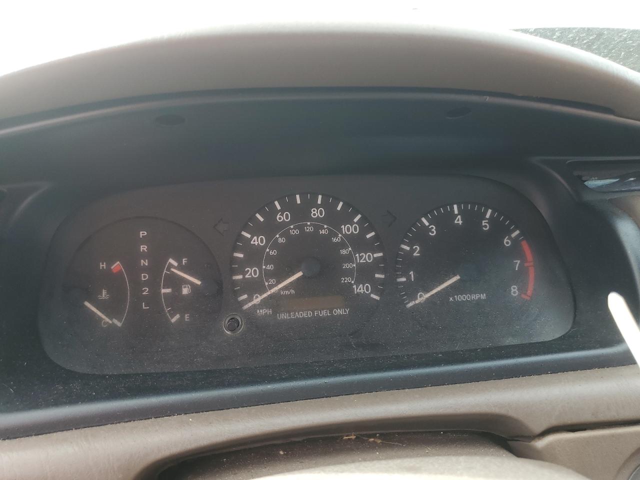 1998 Toyota Camry - Image 9