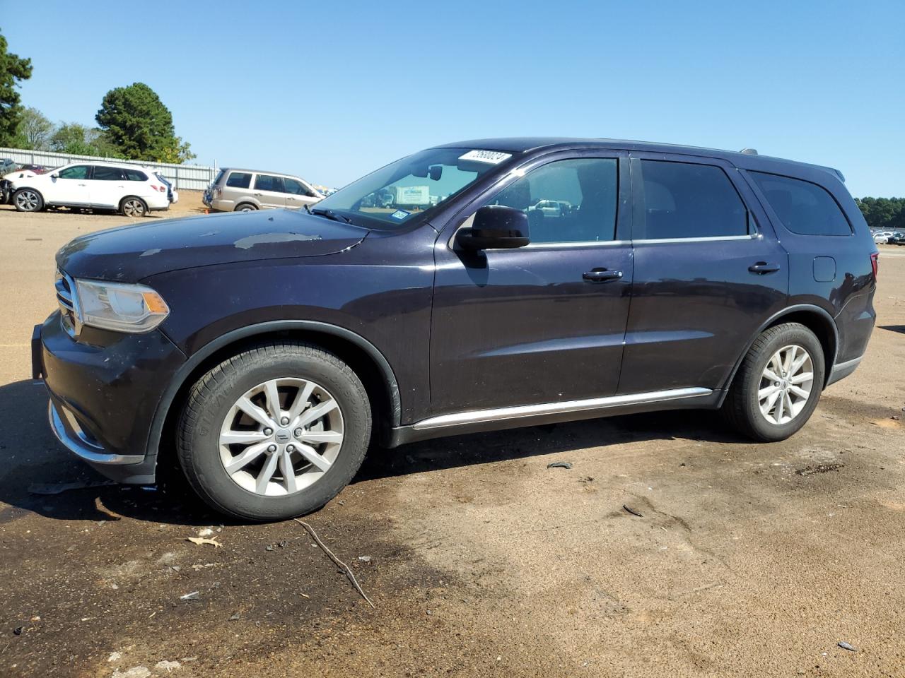 1C4RDHAG3KC582196 2019 DODGE DURANGO - Image 1