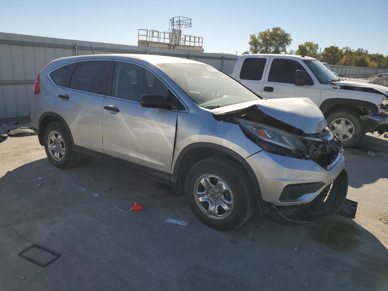 2015 Honda CR-V - Image 4