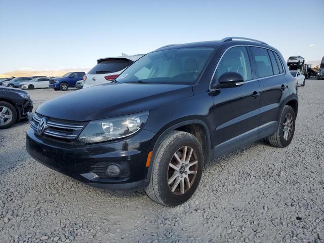 2014 Volkswagen Tiguan S