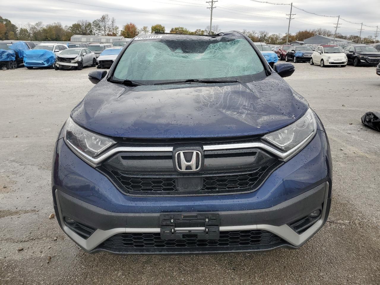 2020 Honda CR-V - Image 5