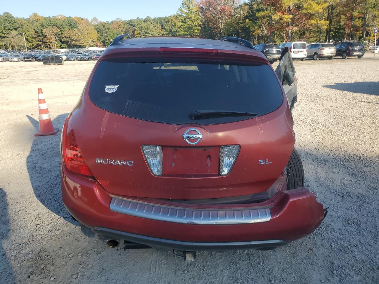 2006 Nissan Murano - Image 6