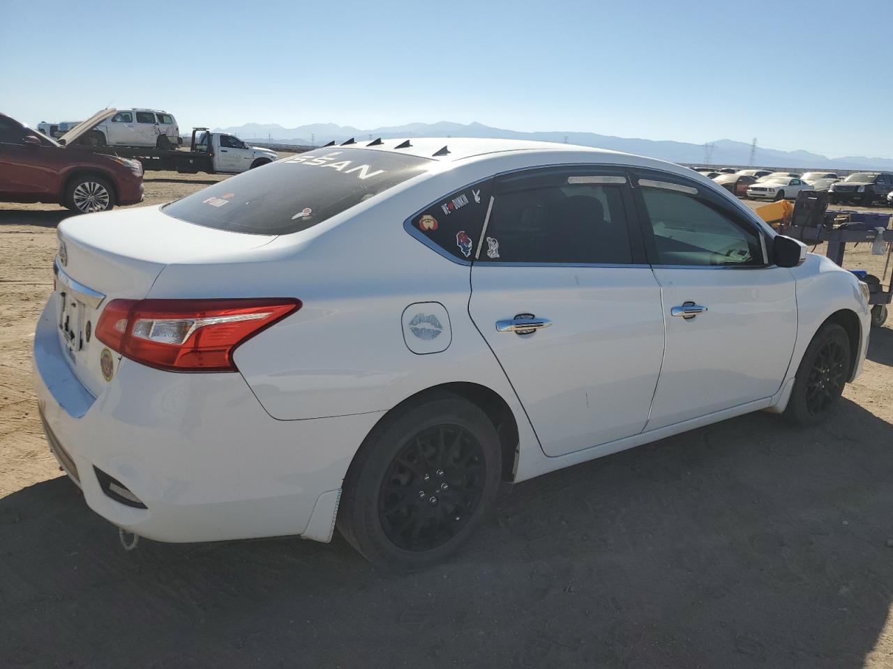 VIN 3N1AB7AP5JY215502 2018 NISSAN SENTRA no.3