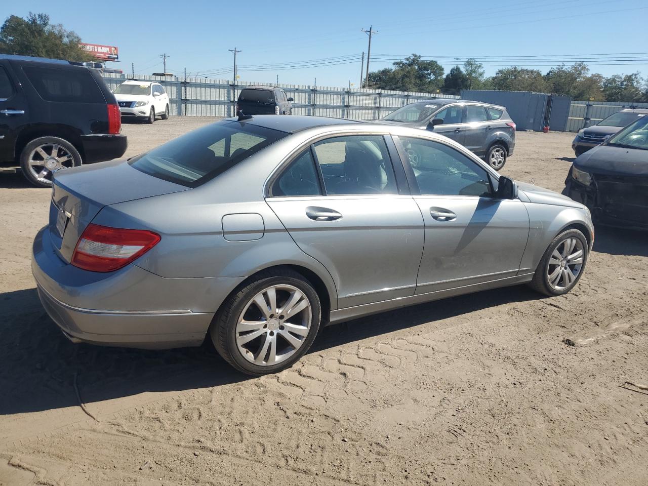 2009 Mercedes-Benz C-klasse - Image 3