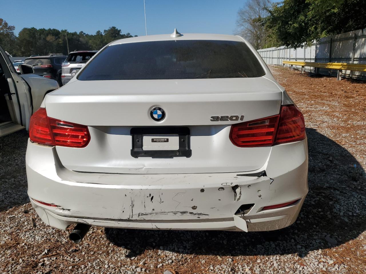 2013 BMW 320 I VIN: WBA3B1C56DK129243 Lot: 78027574