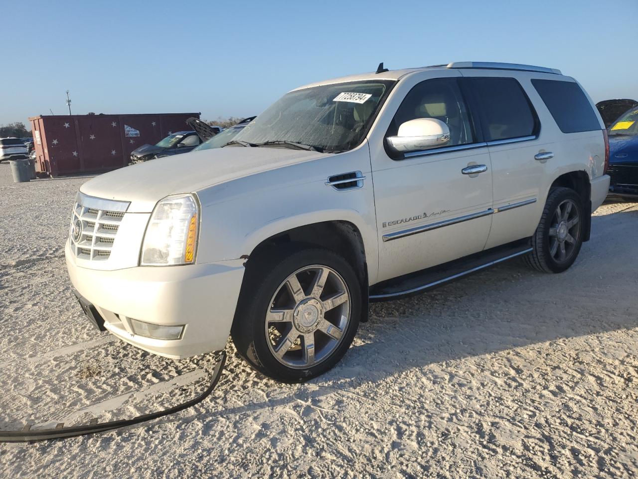 Arcadia, FL에서 판매 중인 2007 Cadillac Escalade Luxury - Water/Flood