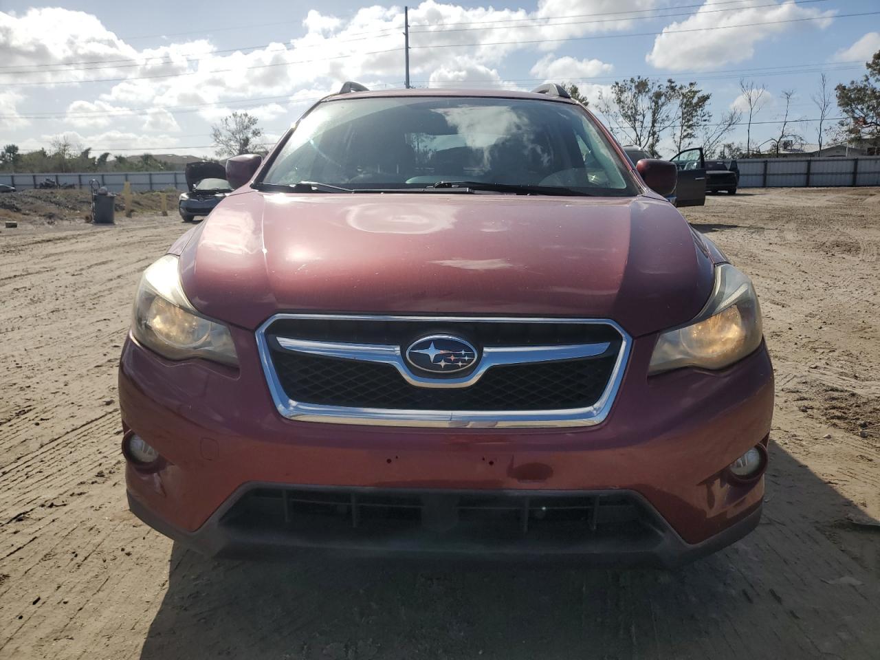 2013 Subaru Xv Crosstrek 2.0 Premium VIN: JF2GPACC9D2873134 Lot: 77260704