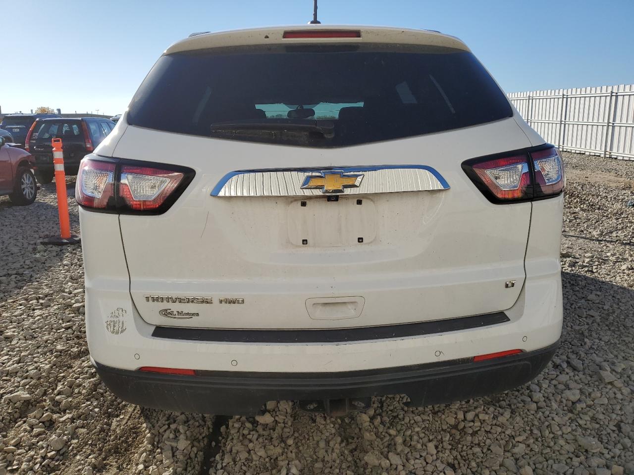 2017 Chevrolet Traverse Lt VIN: 1GNKVGKD1HJ289647 Lot: 76826484