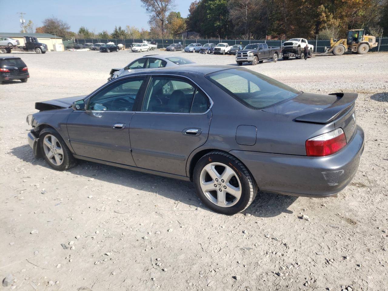 2003 Acura 3.2Tl Type-S VIN: 19UUA56883A087901 Lot: 78328914