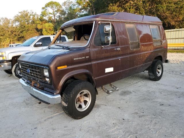 1986 Ford Econoline E150 Van