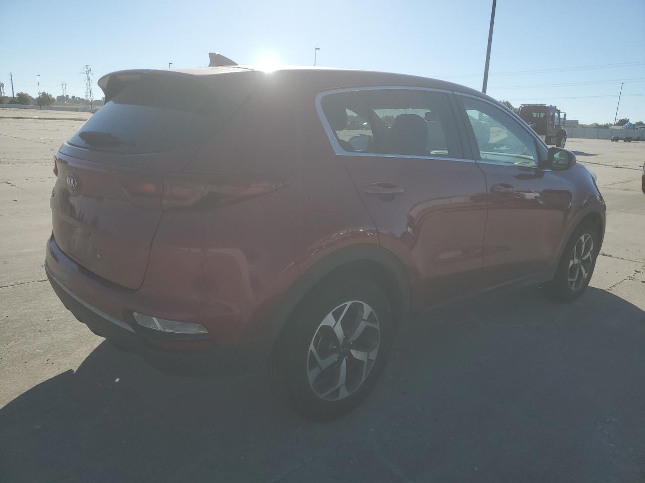 2020 Kia Sportage - Image 3