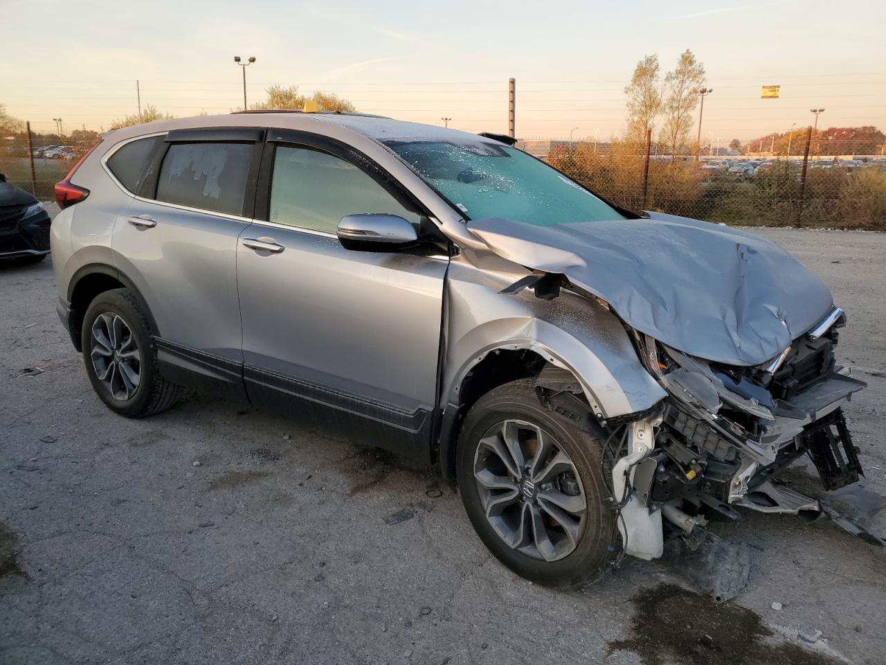 2021 Honda CR-V - Image 4