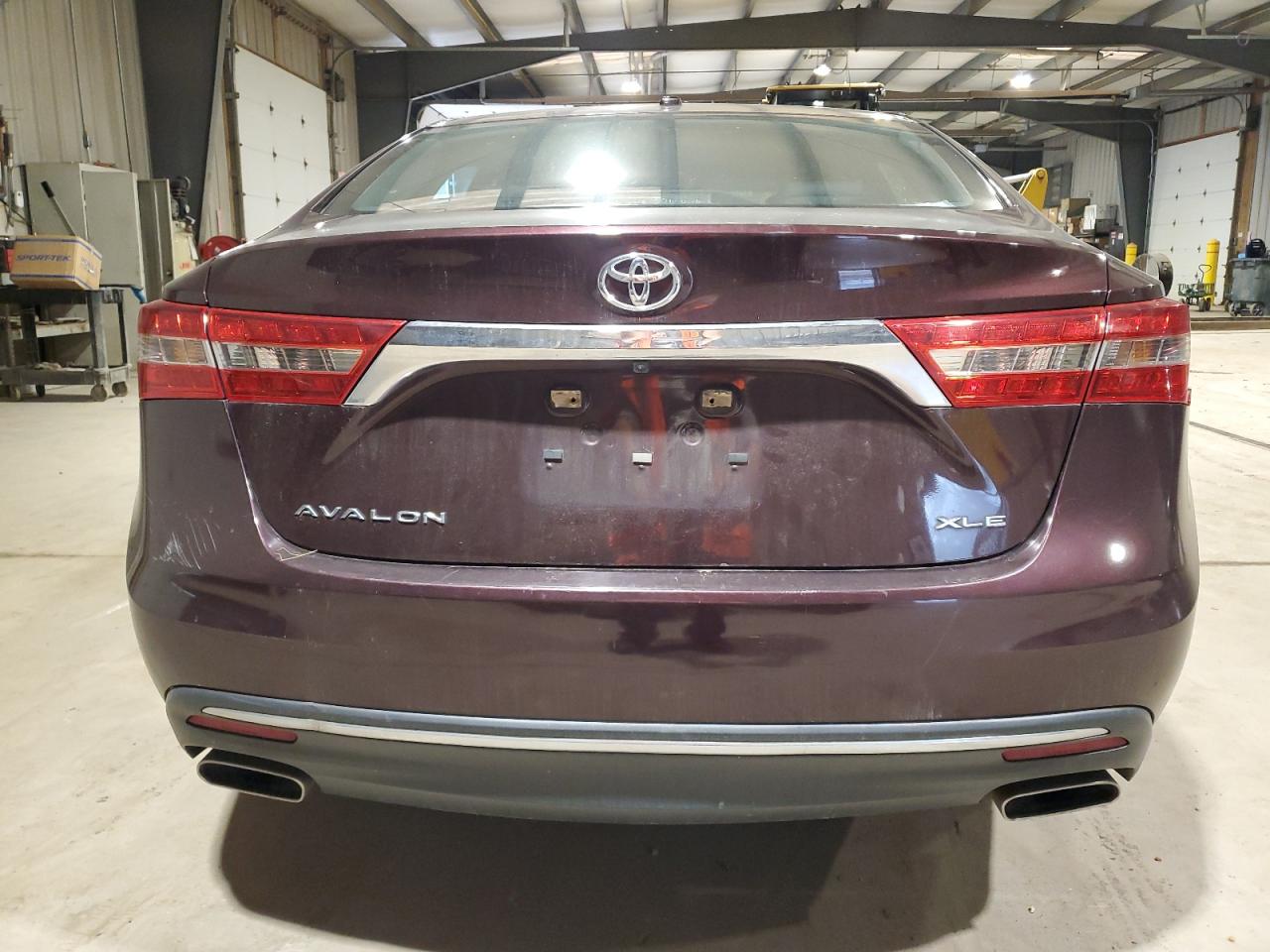 2017 Toyota Avalon Xle VIN: 4T1BK1EB3HU247631 Lot: 74117954