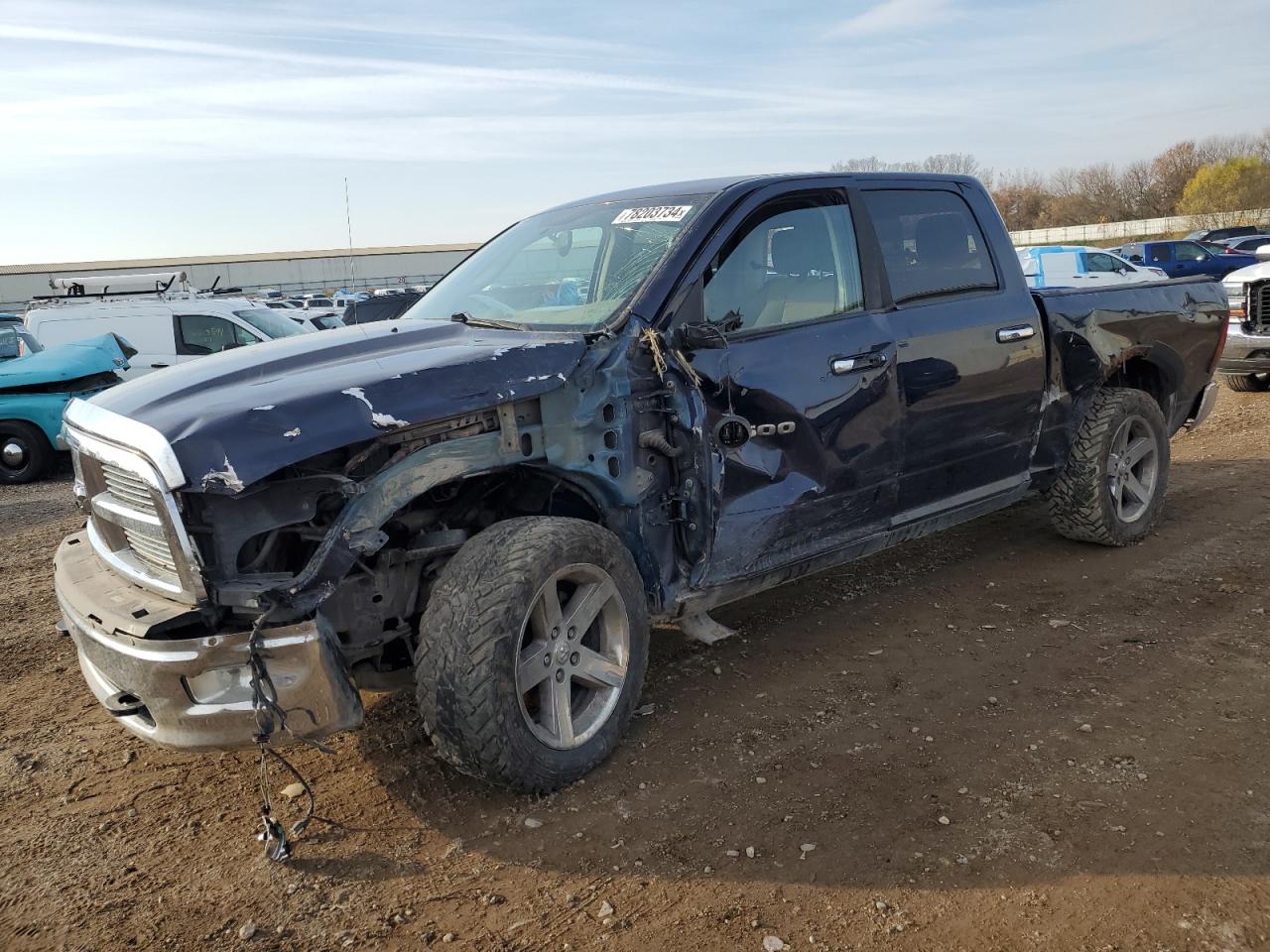 2012 Dodge RAM - Image 1