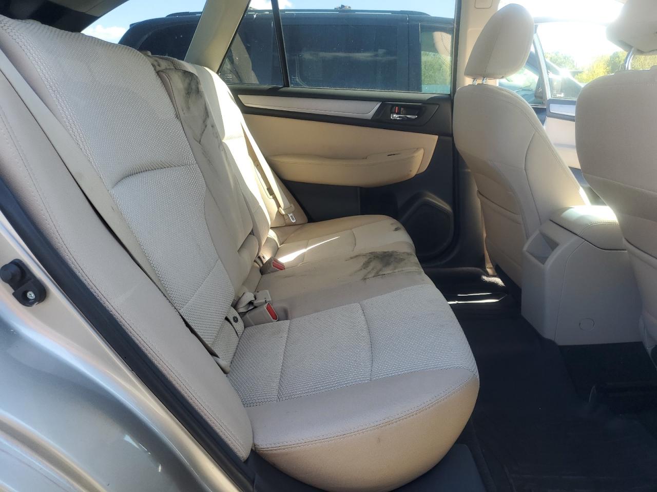 2015 Subaru Outback 2.5I Premium VIN: 4S4BSADC0F3249480 Lot: 74880314