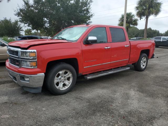 2014 Chevrolet Silverado K1500 Ltz