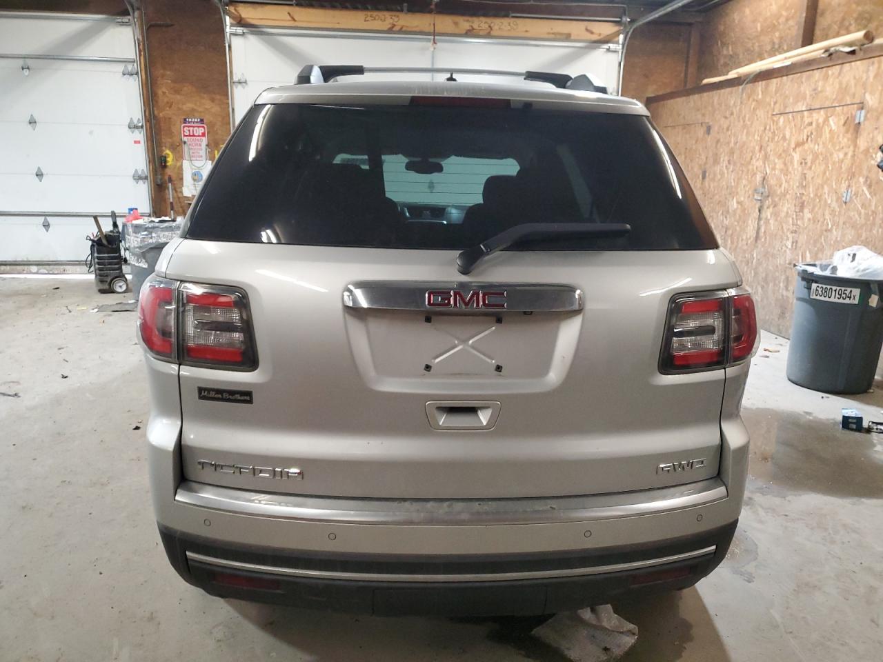 1GKKVPKD7DJ226091 2013 GMC Acadia Sle