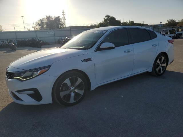  KIA OPTIMA 2020 Білий