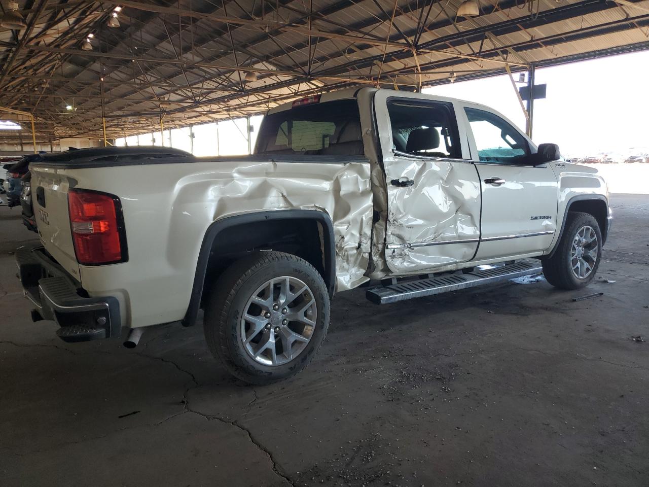 VIN 3GTU2VEC7EG391548 2014 GMC SIERRA no.3