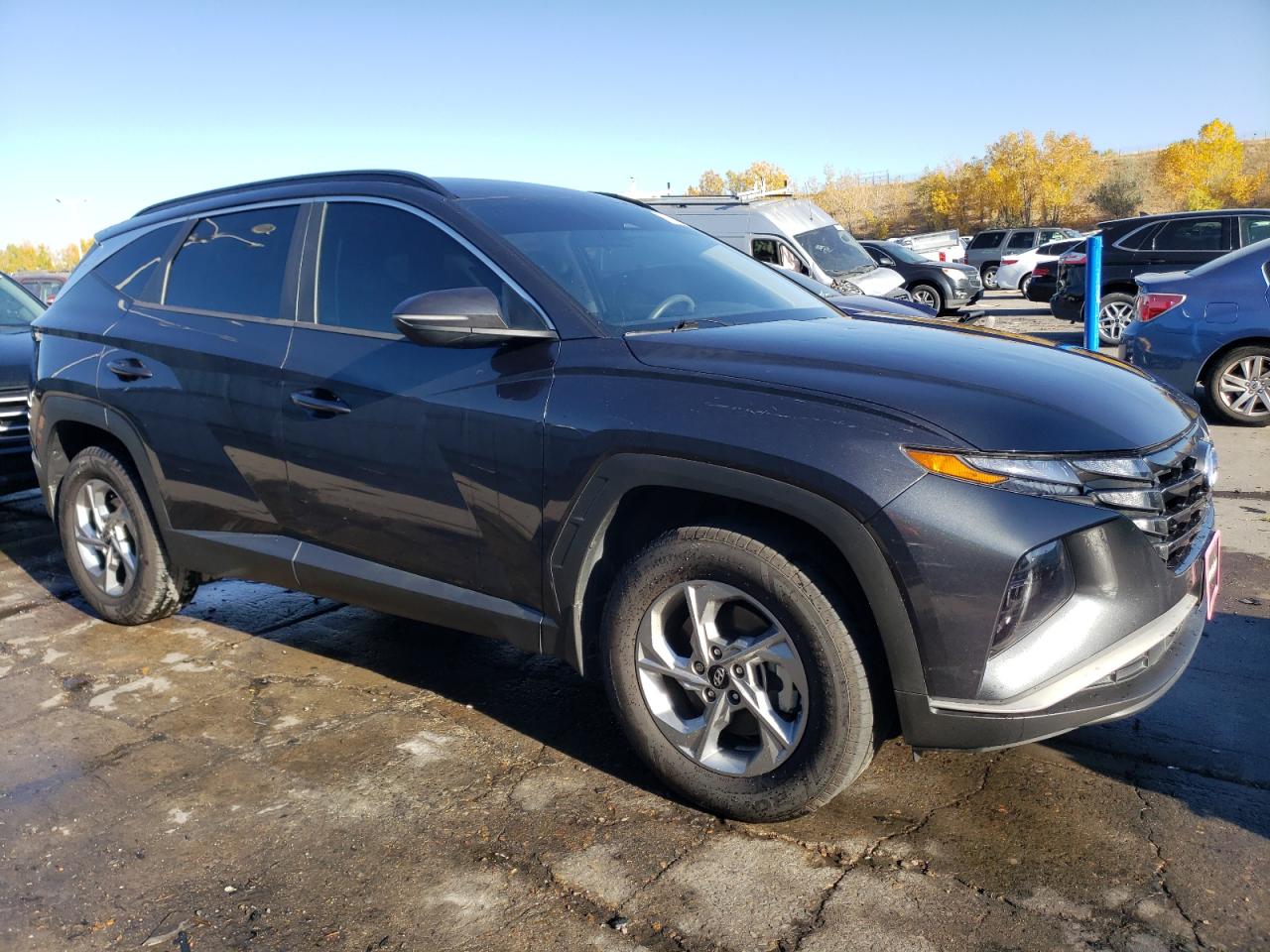 2022 Hyundai Tucson - Image 4