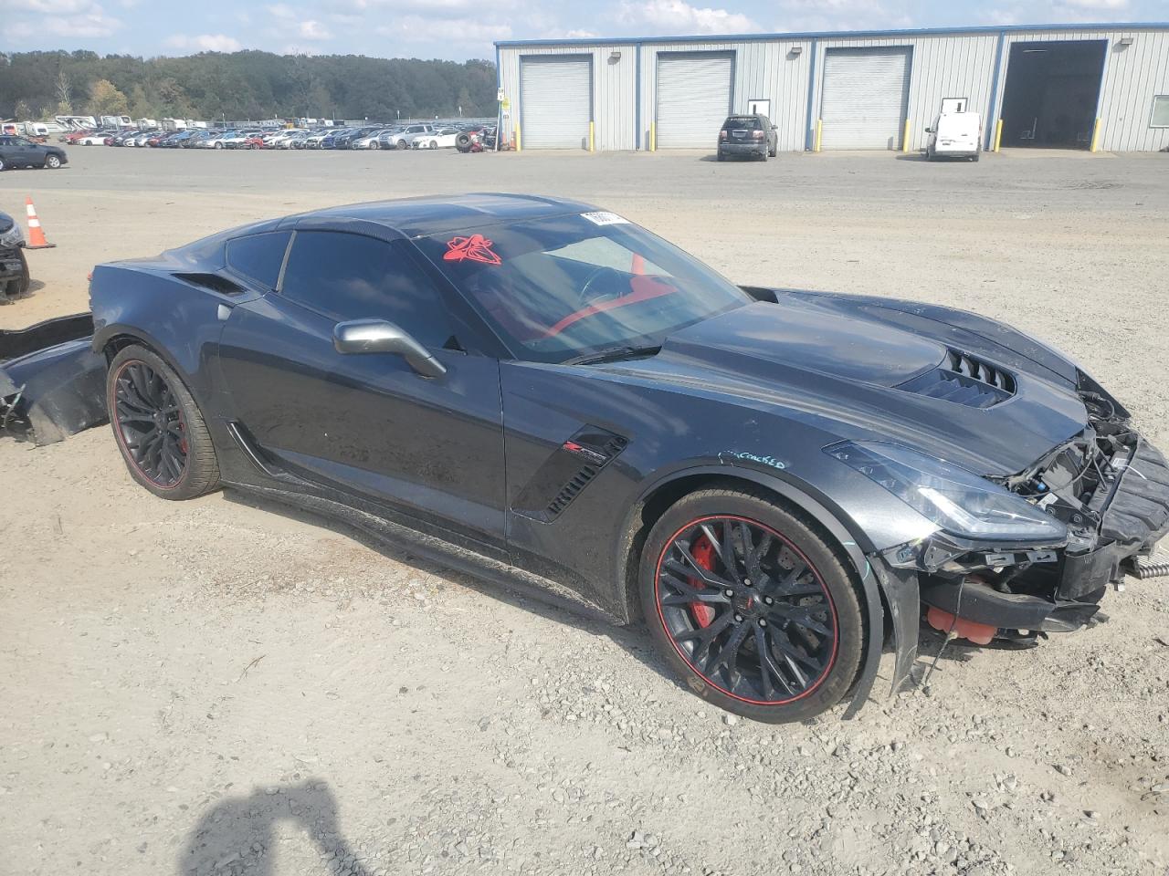 2017 Chevrolet Corvette - Image 4