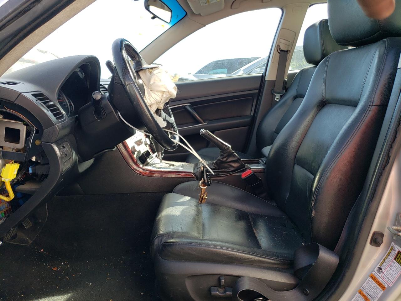2007 Subaru Outback - Image 7