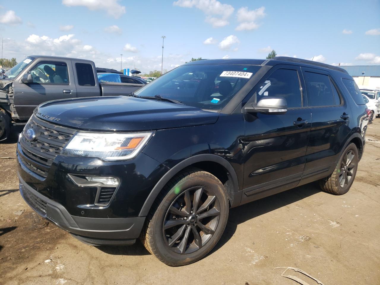 2018 Ford Explorer - Image 1