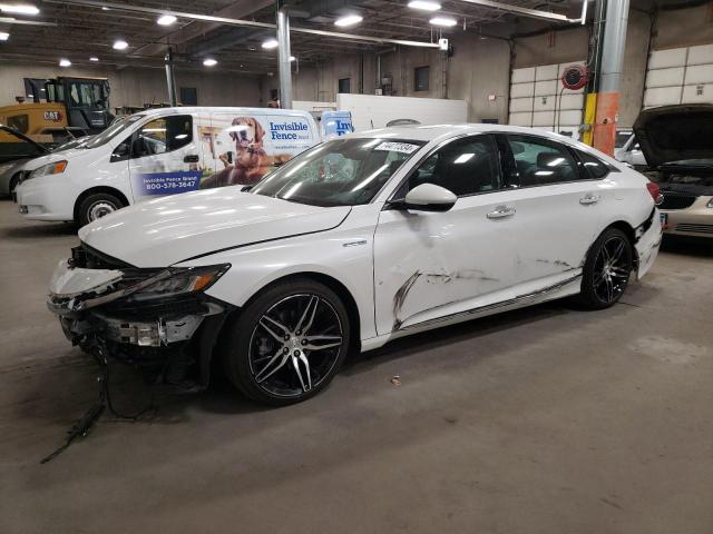 2021 Honda Accord Touring Hybrid