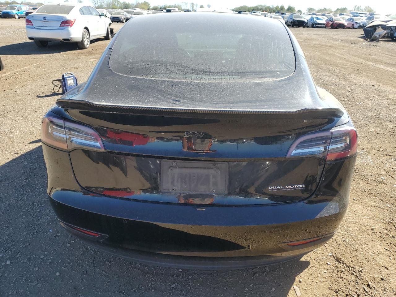 5YJ3E1EB9KF213659 2019 Tesla Model 3