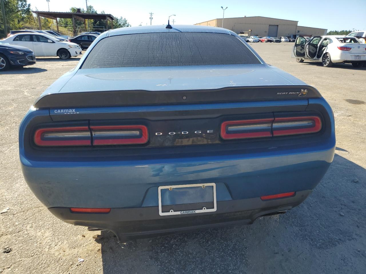 2020 Dodge Challenger R/T Scat Pack VIN: 2C3CDZFJ2LH242640 Lot: 74756684